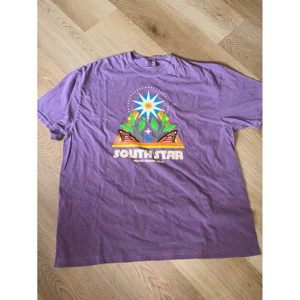 South star 2024 purple top